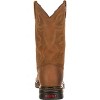 Men's Rocky Original Ride Branson Roper Waterproof Western Boots - 4 of 4