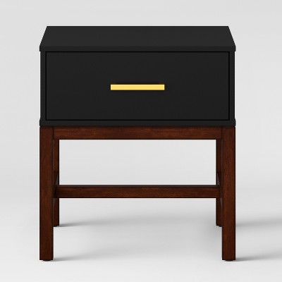 black nightstand target