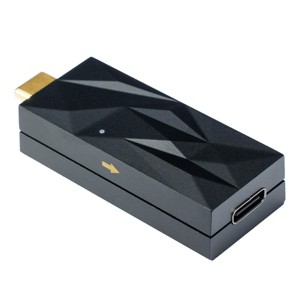 iFi Audio iSilencer Max USB-C Noise Filter with Active Noise Cancellation - 1 of 4