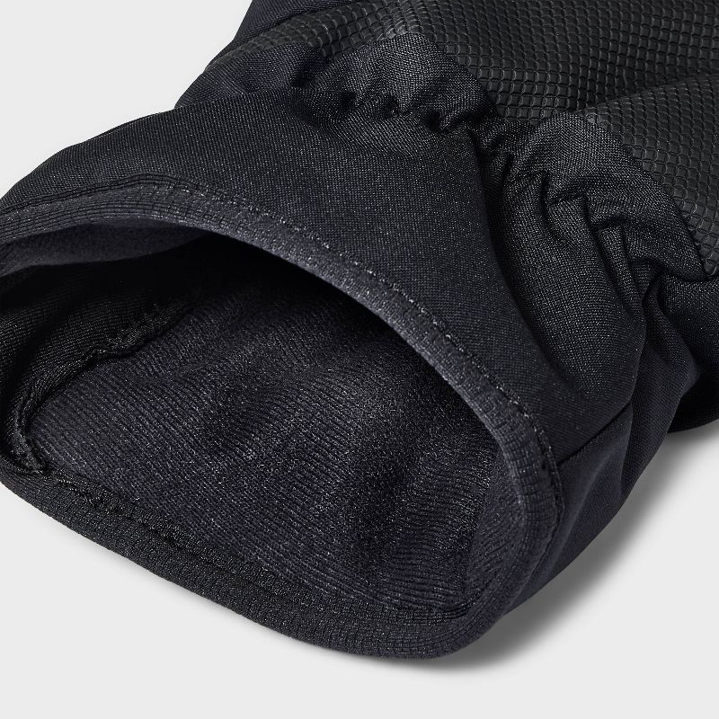 Men&#39;s Waterproof Snow Gloves - All In Motion&#8482; Black, 4 of 5