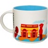 Starbucks You Are Here Series Shanghai Ceramic Mug, 14 Oz - 2 of 3