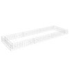 vidaXL Gabion Raised Bed Galvanized Steel 118.1"x39.4"x7.9" - 2 of 4
