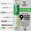 Mission Meats USDA Certified Organic Beef Sticks – Organic & Grass Fed Beef, Zero Sugar, Gluten Free, Non-GMO, Original 0.75oz - 4 of 4