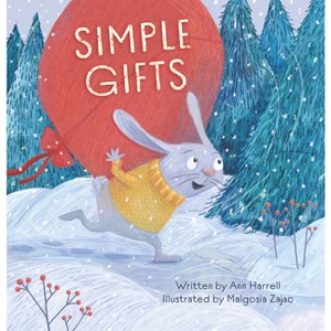Simple Gifts - by  Ann Harrell (Hardcover) - 1 of 1