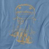 Squidbillies Outlawed Adult T-Shirt - 2 of 4