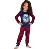The Polar Express Train Matching Family Pajama Set Tight Fit Cotton Pajamas - 4 of 4