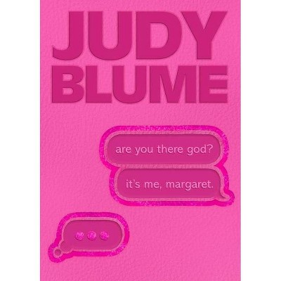 Are You There God? It's Me, Margaret. - by  Judy Blume (Paperback)