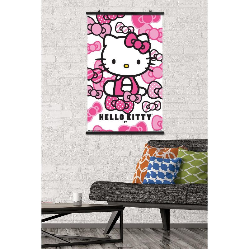 Trends International Hello Kitty - Bows Unframed Wall Poster Prints, 2 of 6