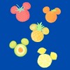Boy's Disney Mickey Mouse Fruit Silhouettes T-Shirt - 2 of 4
