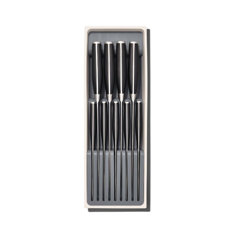 OXO In Drawer Knife Organizer, 5 of 12