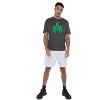 Men's Campus Lab University of Arkansas at Monticello Men's Sport Active T-Shirt Primary Logo - 3 of 4
