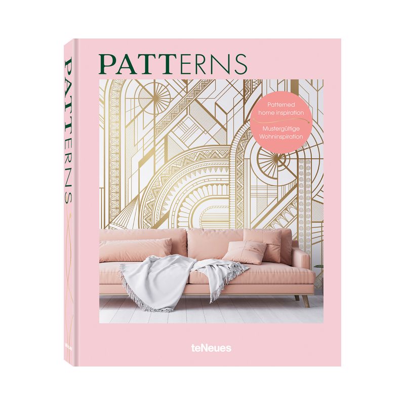 Patterns - by  Claire Bingham (Hardcover), 1 of 2