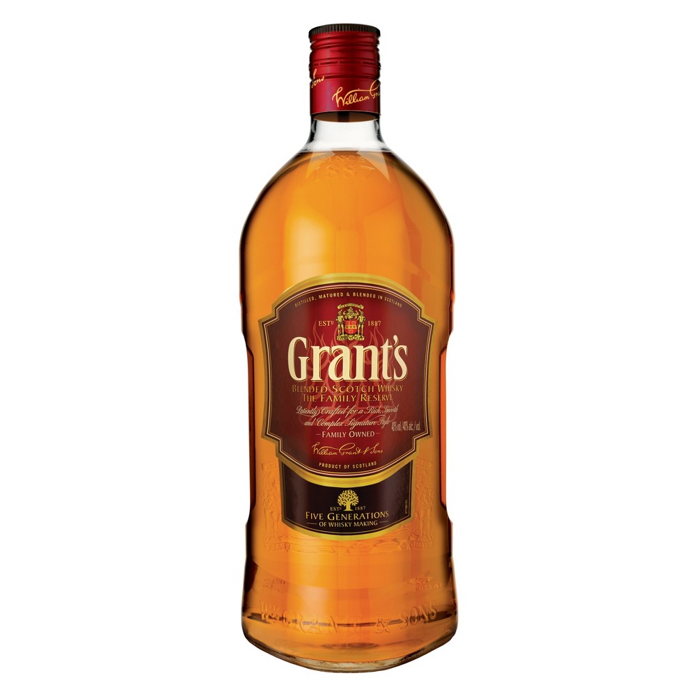 UPC 083664100507 product image for Grant's Scotch Whisky - 1.75L Bottle | upcitemdb.com