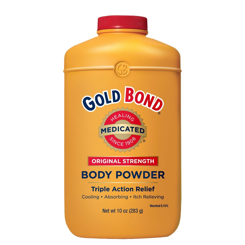 UPC 041167011003 product image for Gold Bond Medicated Powder 10oz. | upcitemdb.com