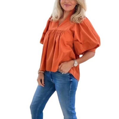 Women's Game Day Top - Never a Wallflower
