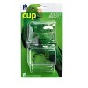 Prevue Pet Products BPV1219 1-Card Hooded Bird Cage Plastic Cup, Colors Vary - 2 of 2