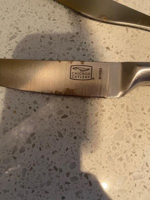 Chicago Cutlery Clybourn 4.5 Steak Knives (4) - Blade HQ