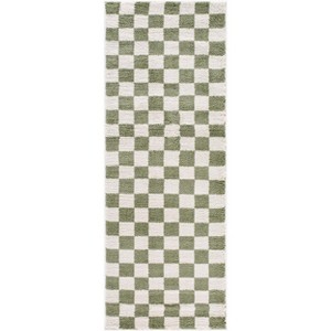 Livabliss Fossay Shag Washable Woven Indoor Area Rugs - 1 of 4