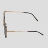 Anna-Kaci Elegant Round Women's Polarized Sunglasses UV400 Protection - 3 of 4