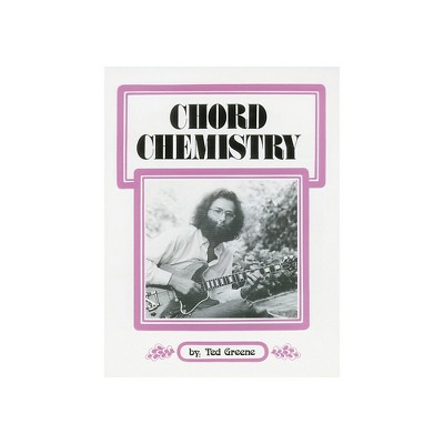 Alfred Ted Greene Chord Chemistry Guitar Book