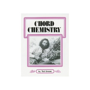 Alfred Ted Greene Chord Chemistry Guitar Book - 1 of 1