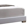 85" Eastern King Bed Lorimar with LED Light, Faux Leather Headboard - Acme Furniture - 4 of 4