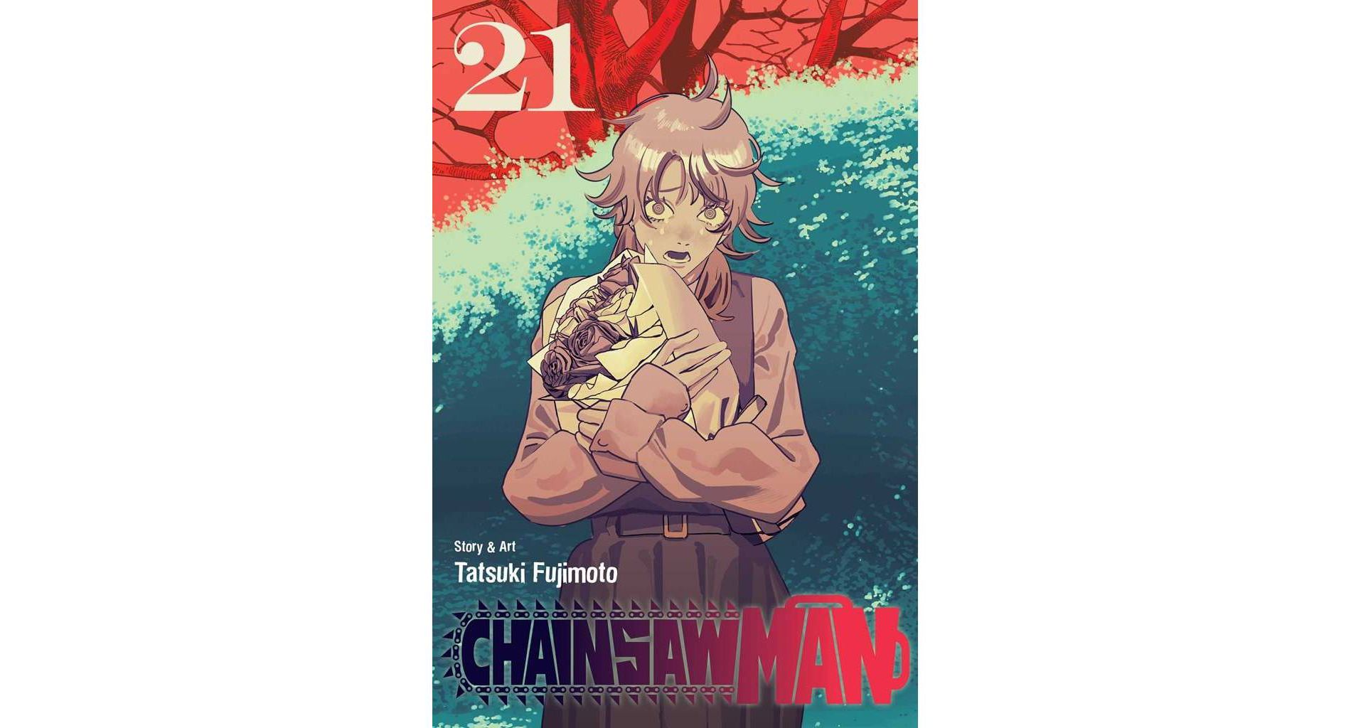 Chainsaw Man, Vol. 21 - (Paperback)