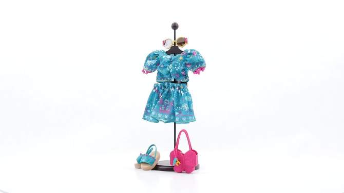 Disney ILY 4ever 18&#34; Fashion Pack - Mirabel Bday Party Dress (Target Exclusive), 2 of 12, play video