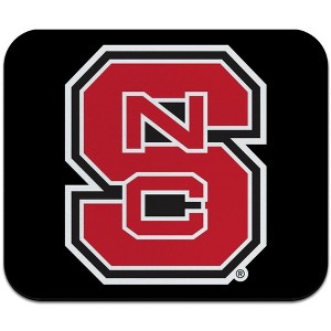 NC State Secondary Logo Low Profile Thin Mouse Pad - 1 of 2