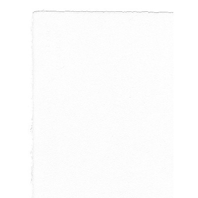 Artistico Traditional White Watercolor Paper - 140 lb. Hot Press, 22 x  30, 10 Sheets