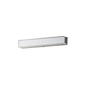 Maxim Lighting Edge 1 - Light Vanity in  Satin Nickel - 1 of 1