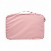 French Connection 6pc Packing Cube Set - Travel Storage Set for Luggage - 2 of 4