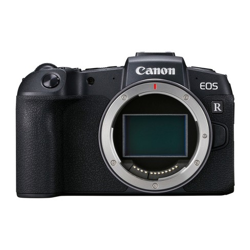 Canon Eos Rp Mirrorless Camera (body Only) : Target