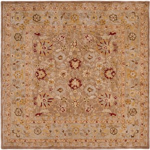Anatolia AN522 Hand Tufted Indoor Rugs - Safavieh - 1 of 4