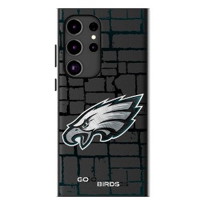 NFL NFC Teams Brick Wall MagSafe Compatible Cell Phone Case for Samsung Galaxy - 1 of 4