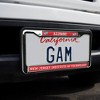 New Jersey Institute of Technology Alumni Full Size Standard License Plate Metal Frame - 2 of 4