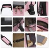 Unique Bargains Pet Carrier Bag Foldable Transport Box with Removable Plush Mat - 3 of 4