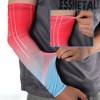 Unique Bargains Perspiration Wicking Arm Sleeves 1 Pair - 3 of 4