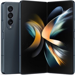 Samsung Galaxy Z Fold4 512GB F936U Unlocked Smartphone - Manufacturer Refurbished. - 1 of 3