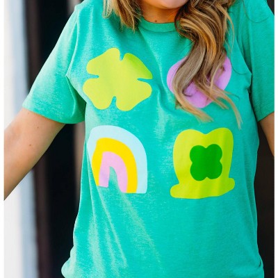 Women's Lucky Charms Tee - OLIVER & OTIS