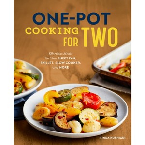One-Pot Cooking for Two - by  Linda Kurniadi (Paperback) - 1 of 1