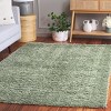 Lindsay Shag LNS560 Power Loomed Indoor Rugs - Safavieh - 2 of 4