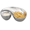 nambe Morphik Chip & Dip Server - 2 of 3