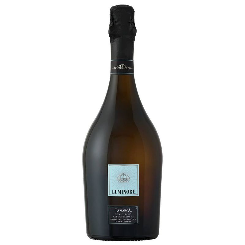 La Marca Luminore Prosecco Sparkling Wine - 750ml Bottle, 1 of 7