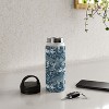 Julia Madoka Family of Tigers Monochrome Water Bottle - Society6 - 4 of 4