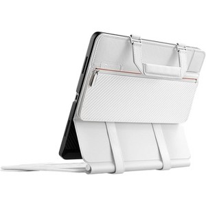 PITAKA FlipBook Case (White) for iPad 11" - 1 of 4