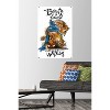 Trends International Disney Beauty and the Beast (1991) - Watercolor Beast Unframed Wall Poster Prints - 2 of 4