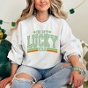 Simply Sage Market Women's Graphic Sweatshirt In My Lucky Era - 2 of 4