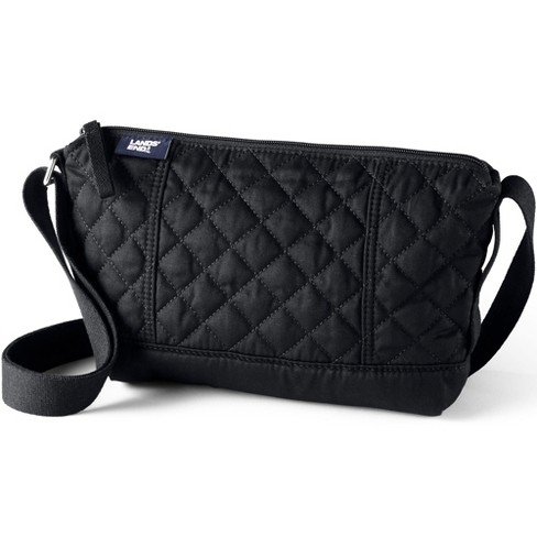 Black crossbody bag discount target