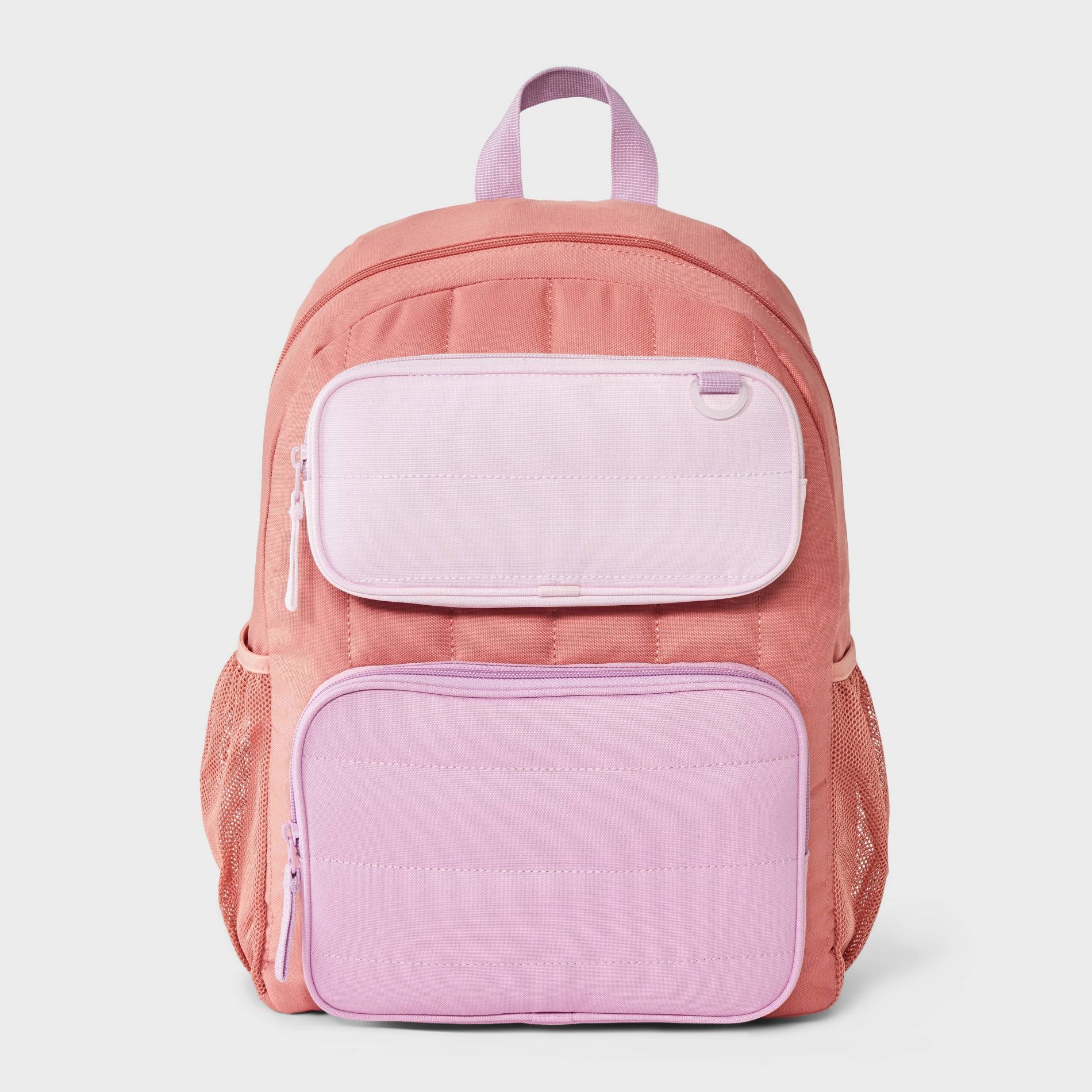 Girls' 16" Two Pocket Backpack - Cat & Jack™
